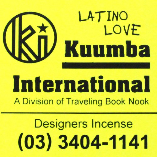 KUUMBA : incense (LATINO LOVE)