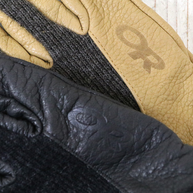 OUTDOOR RESEARCH : Deepskin Merino Work Gloves