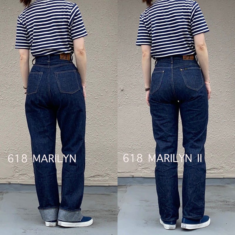 ANATOMICA『618 MARILYN』