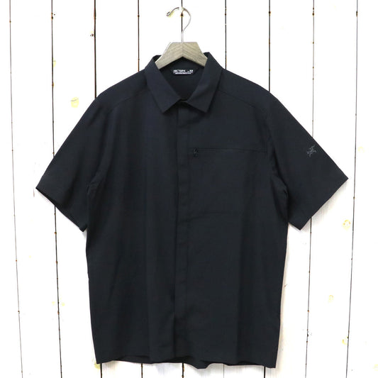ARC'TERYX : Skyline SS Shirt (Black)