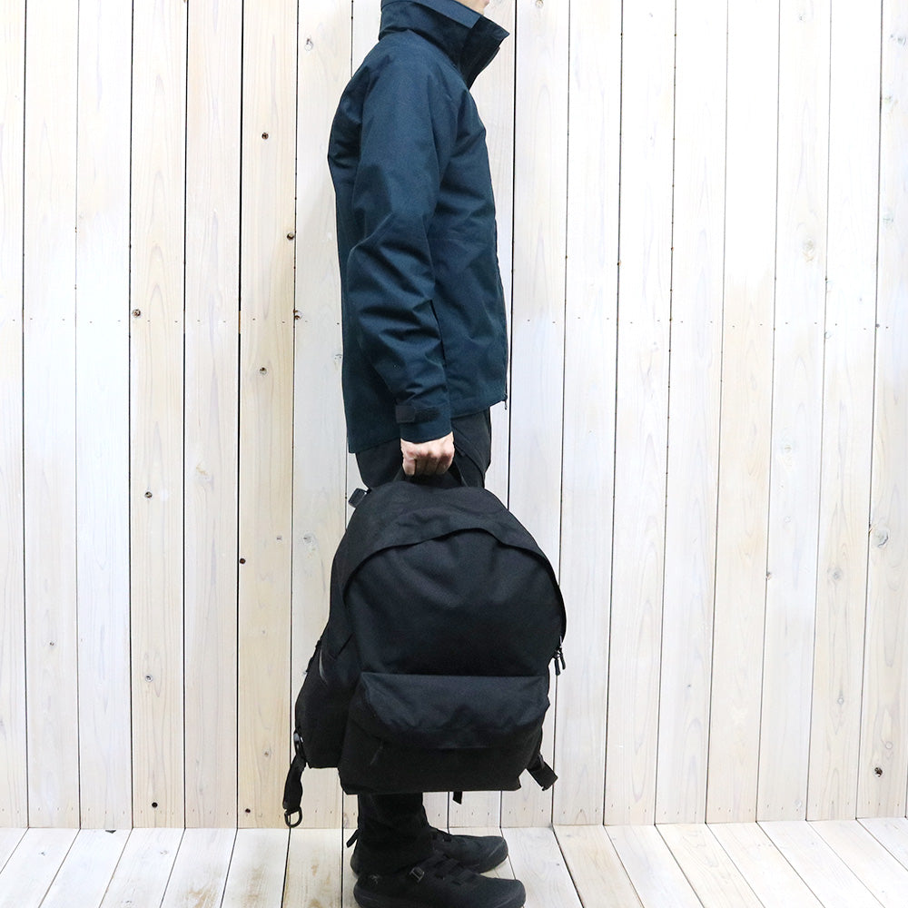 BAGJACK : daypack-M (Cordura Black)