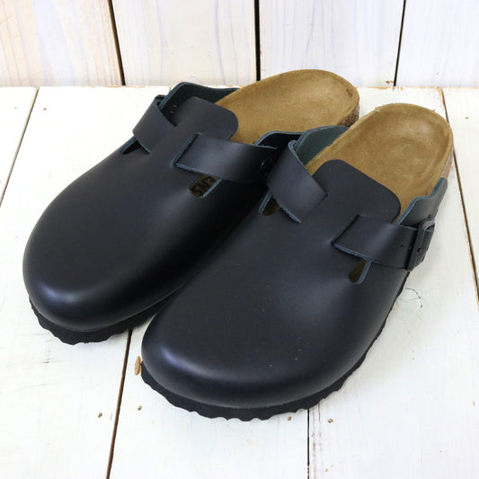 BIRKENSTOCK : BOSTON (Black)
