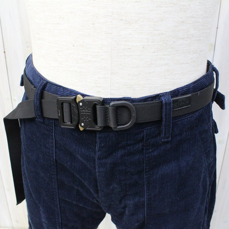 BAGJACK『NXL cobra 25mm belt OC-M size』(Black)