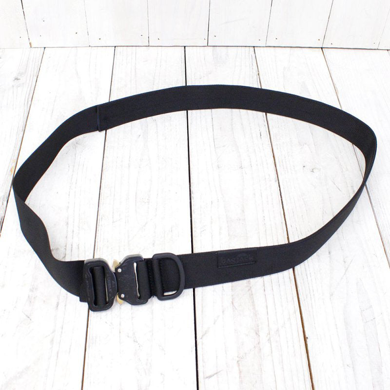 BAGJACK『NXL cobra 40mm belt』(Black)