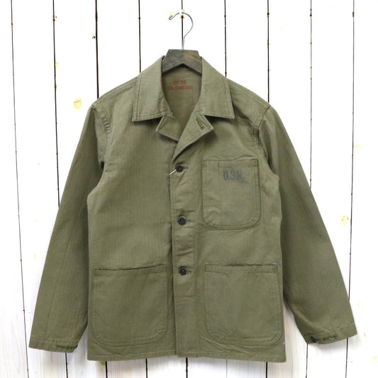 BUZZ RICKSON’S : N-3 UTILITY JACKET