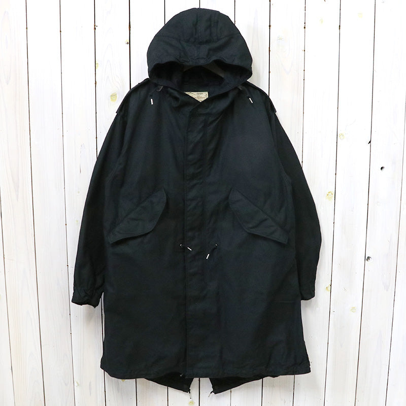 Buzz Rickson’s Willam Gibson M-51 黒 M Buzz Rickson's X William Gibson M-51 Parka Black
