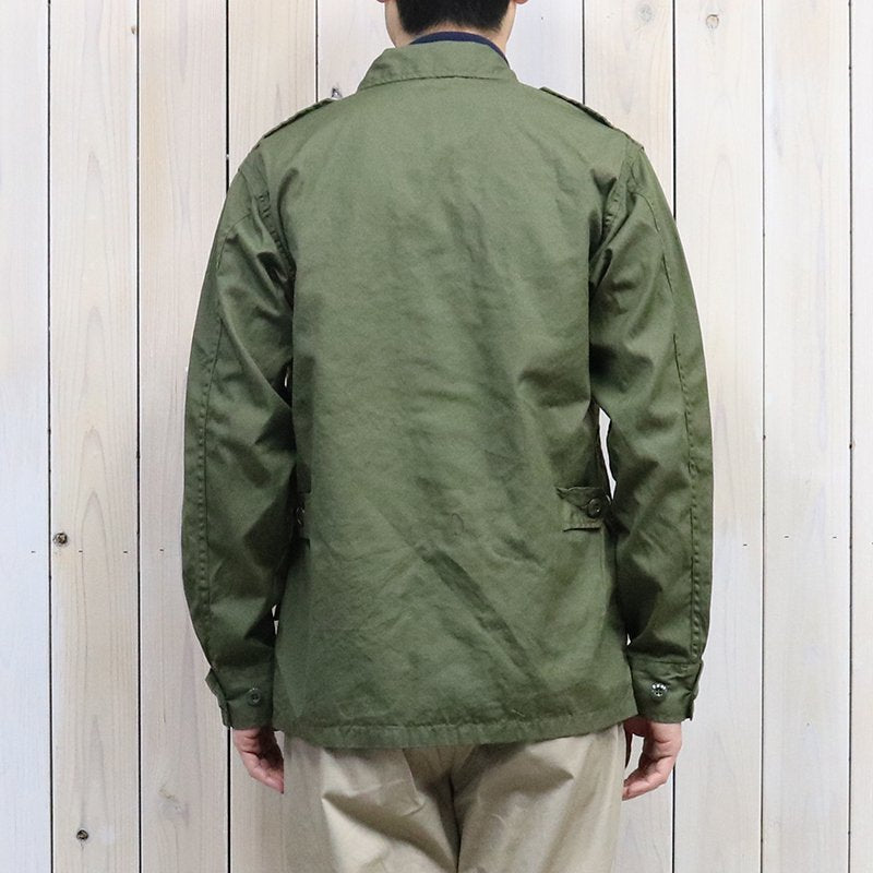 BUZZ RICKSON’S : COAT MAN’S COMBAT TROPICAL