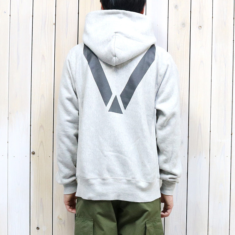 BUZZ RICKSON’S : REVERSE SWEAT PARKA U.S.AIR FORCE ACADEMY