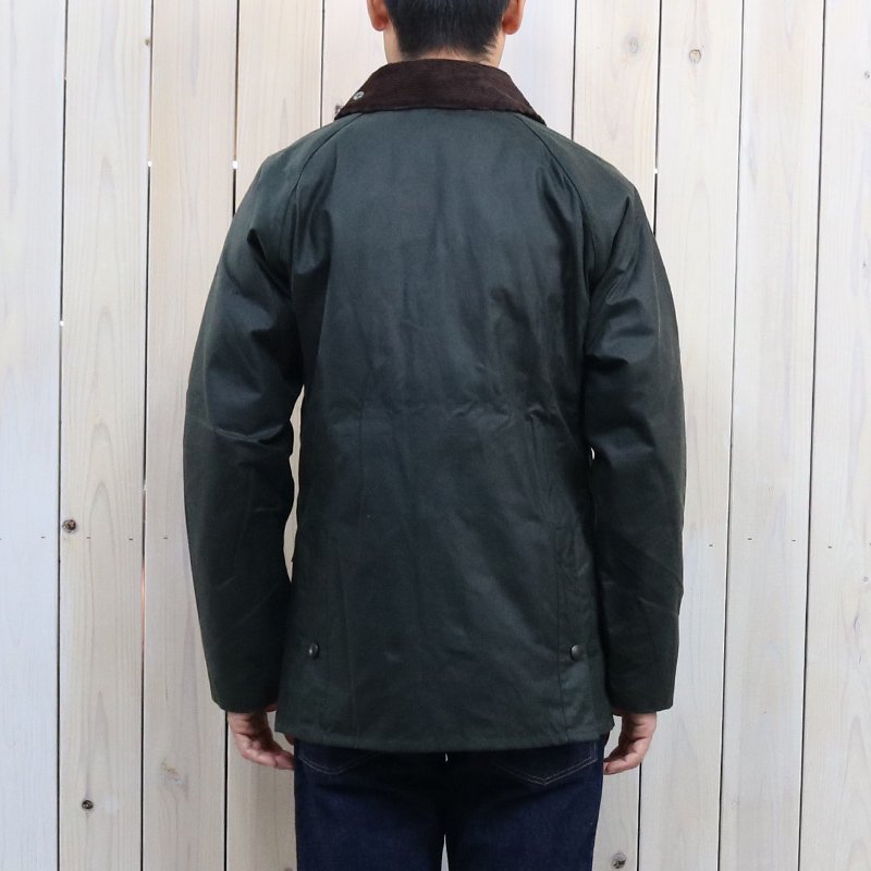 Barbour : BEDALE SL (SAGE)