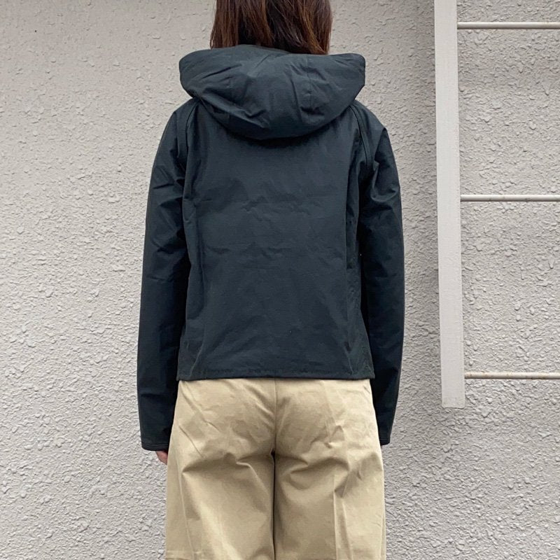 Barbour : LADIES SPEY JACKET (SAGE)