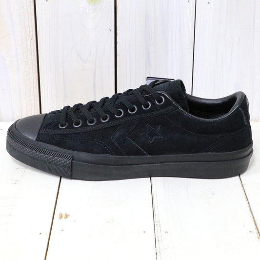 CONVERSE SKATEBOARDING『BREAKSTAR SK OX+』(Black Monochrome)