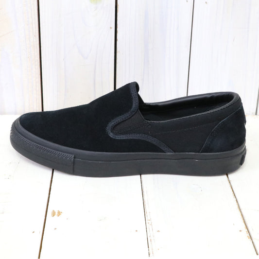 CONVERSE SKATEBOARDING『CS SLIP-ON SK』(Black Monochrome)