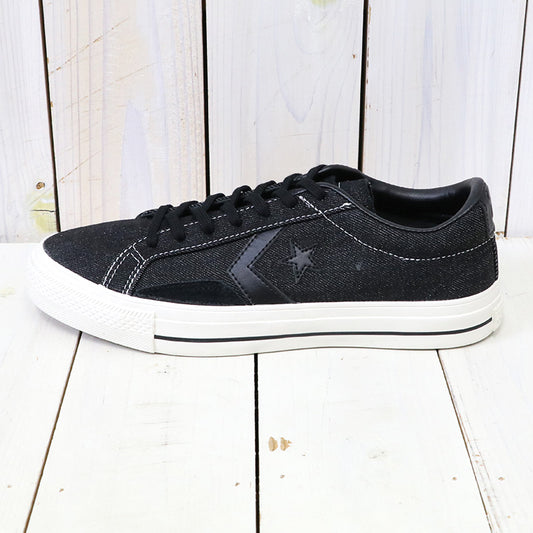 CONVERSE SKATEBOARDING『PRORIDE SK DM OX』(Black)