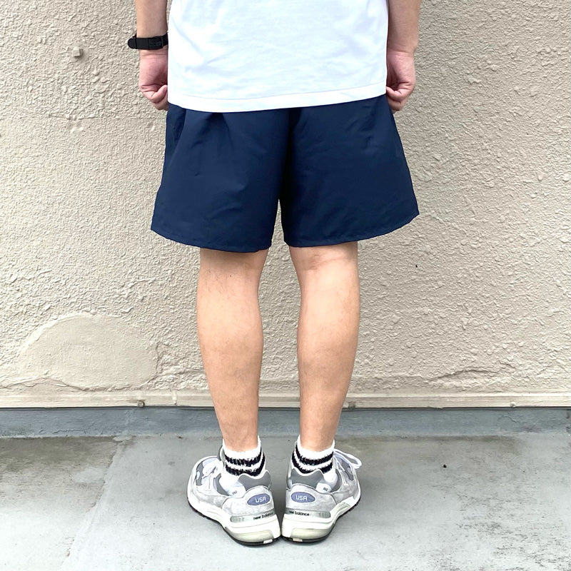 DEAD STOCK : U.S.NAVY NEW BALANCE TRAINING SHORTS