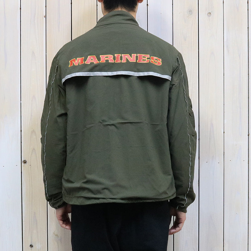 DEAD STOCK : USMC NEW BALANCE TRAINING JACKET