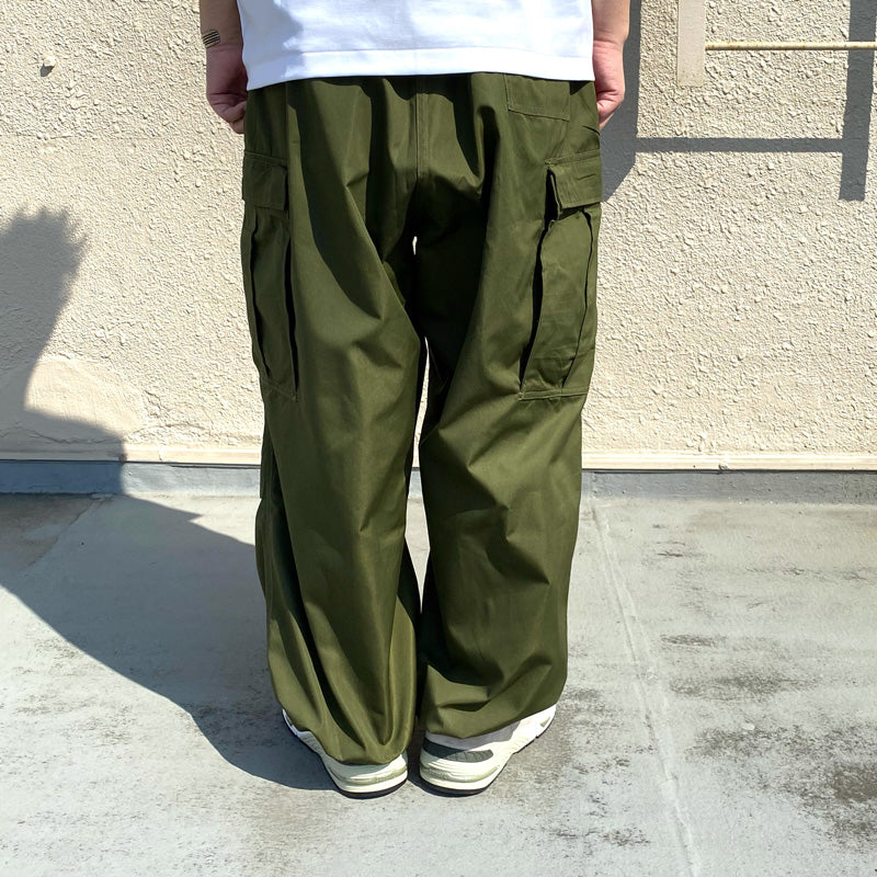 DEAD STOCK : M-51 ARCTIC PANTS