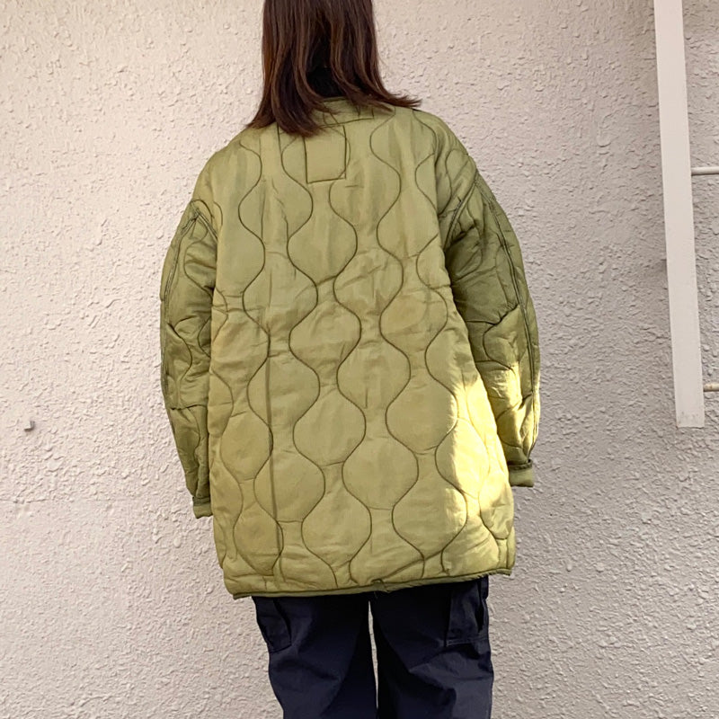 DEAD STOCK : M-65 LINER -1985 (SMALL)