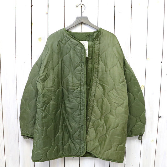 DEAD STOCK : M-65 LINER -1974 (SMALL)