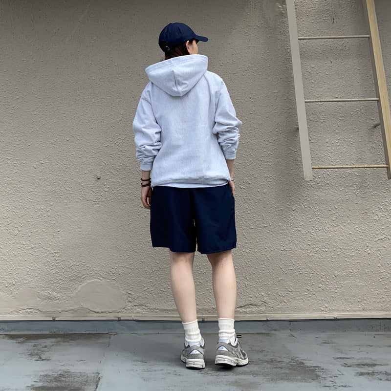 Champion : AIR FORCE ACADEMY CHAMPION REVERSE WEAVE HOOD (ASH GREY)