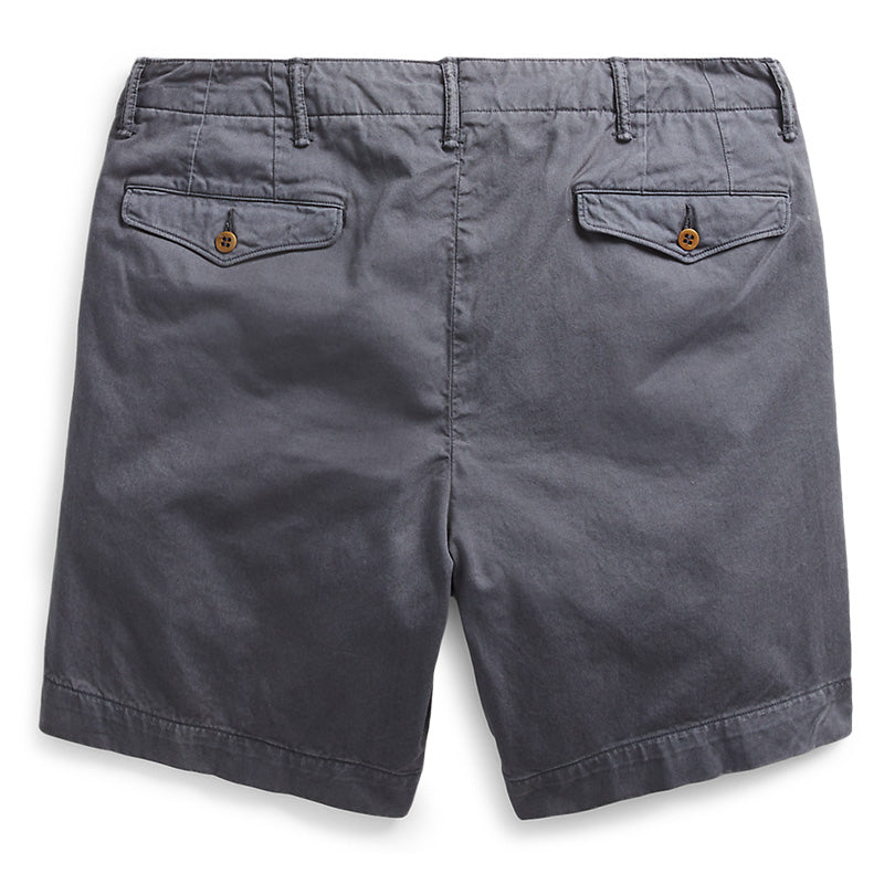 Double RL『COTTON OFFICER’S CHINO SHORT』(NAVY)