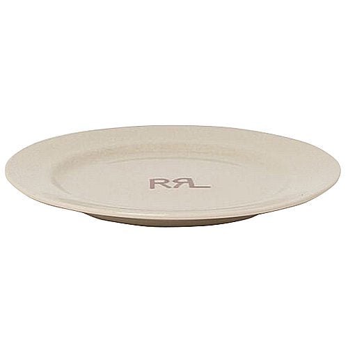 Double RL『LOGO PLATE SET』(CREAM)