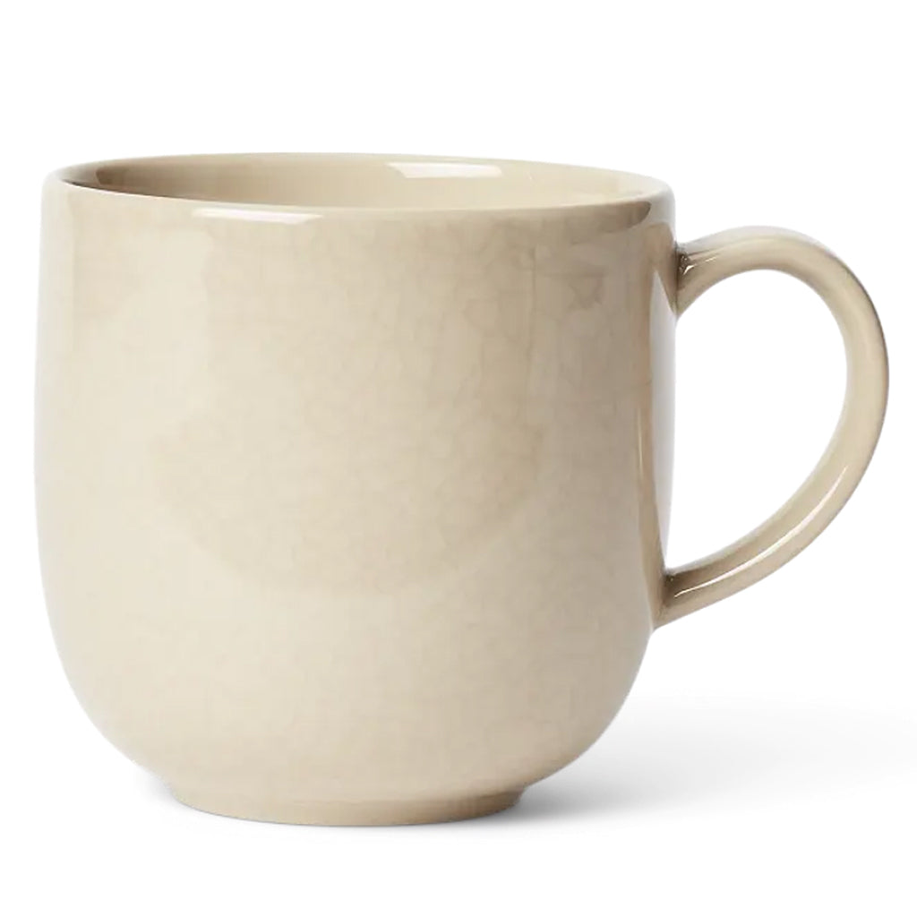 Double RL : LOGO MUG SET (CREAM)