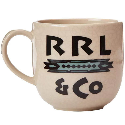 Double RL『LOGO MUG』(Natural)