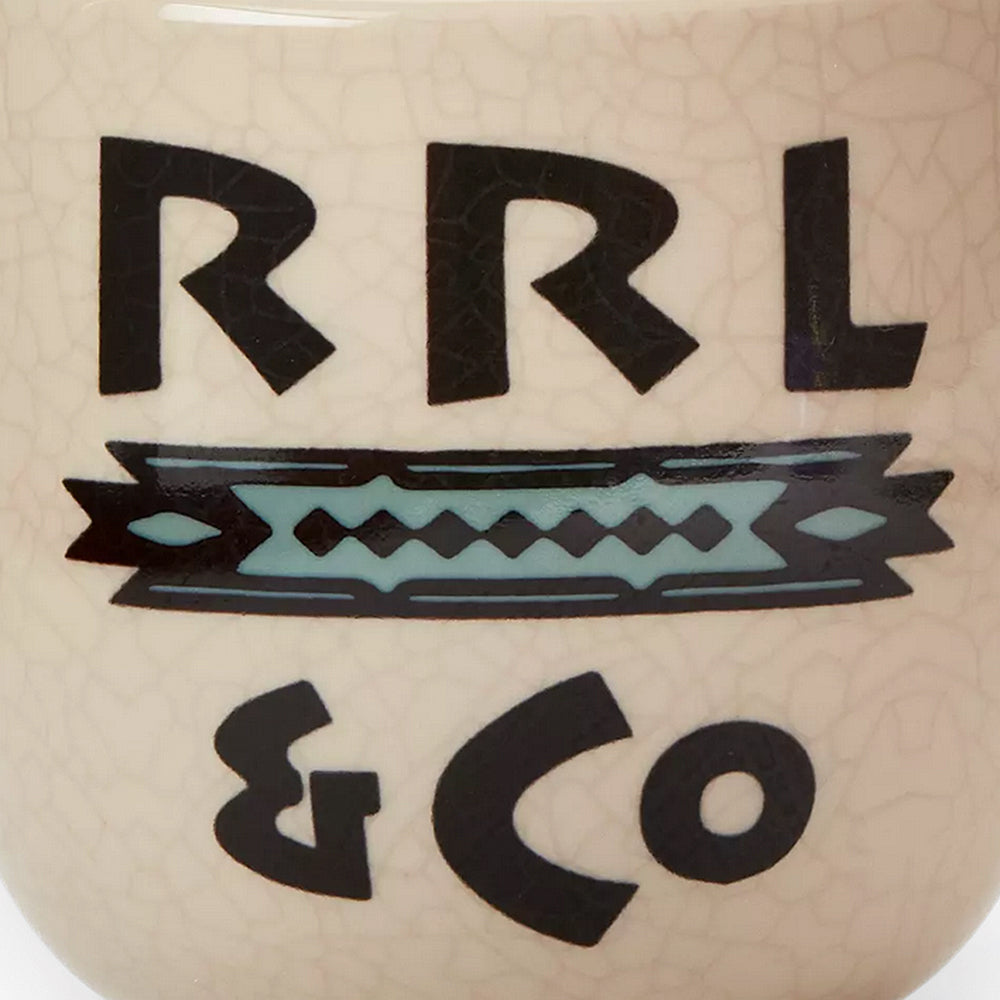 Double RL『LOGO MUG』(Natural)