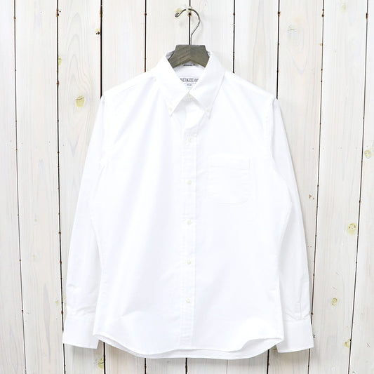 INDIVIDUALIZED SHIRTS『GREAT AMERICAN OX-Limited』(WHITE)