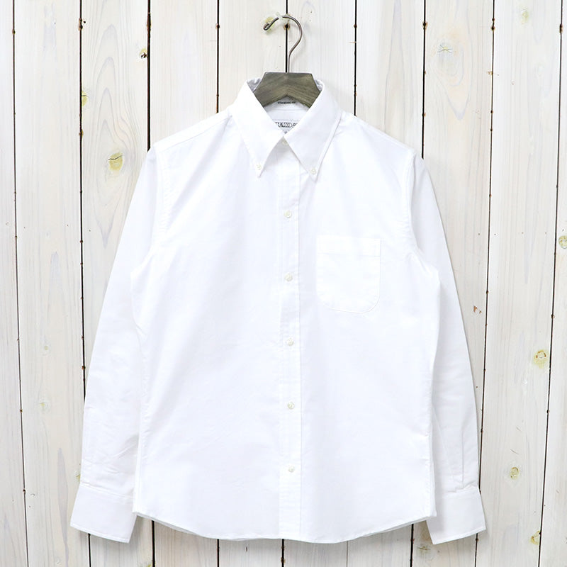 INDIVIDUALIZED SHIRTS『CAMBRIDGE OX-Limited』(WHITE)