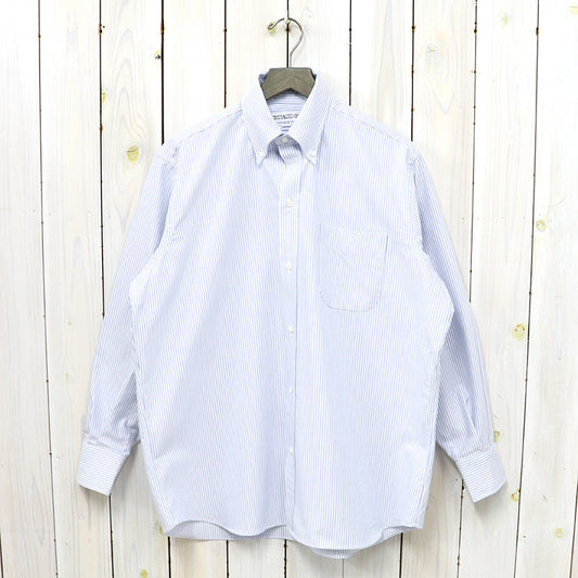 INDIVIDUALIZED SHIRTS『UNIVERSITY STRIPES-Limited』(LT.BLUE)