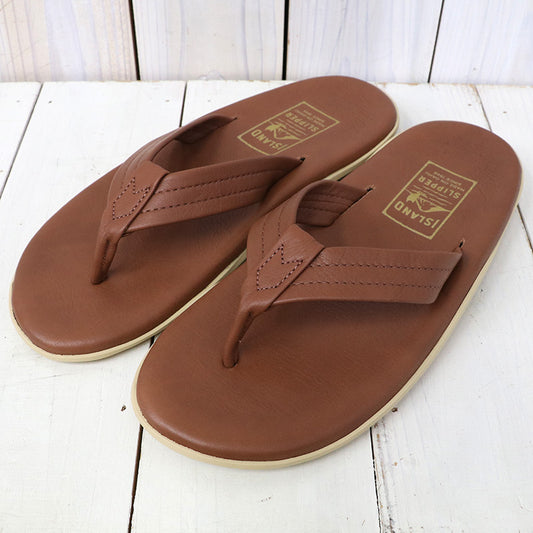 【SALE30%OFF】ISLAND SLIPPER : PT202 (WHISKY)