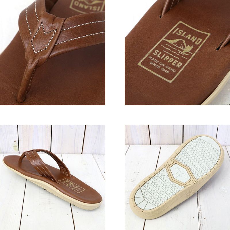 【SALE30%OFF】ISLAND SLIPPER : PT202 (WHISKY)