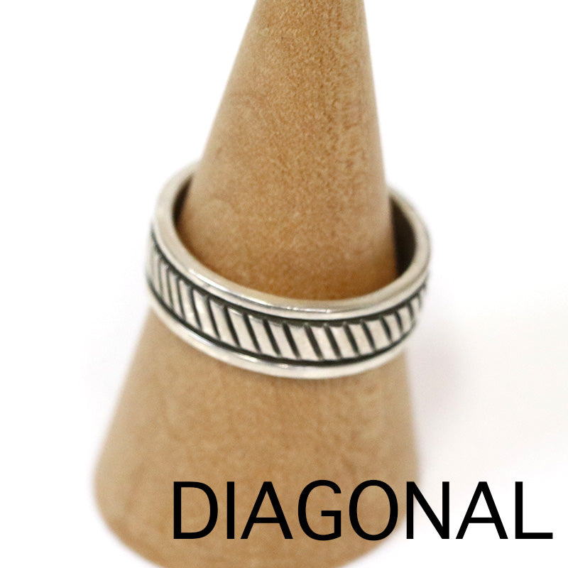 Indian Jewelry : Navajo Bruce Morgan Ring