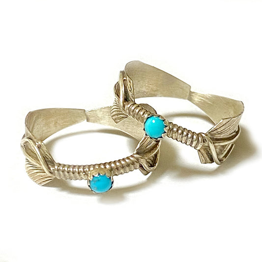 Indian Jewelry : Navajo C.C Ring