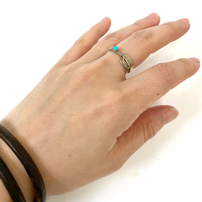 Indian Jewelry : Navajo C.C Ring