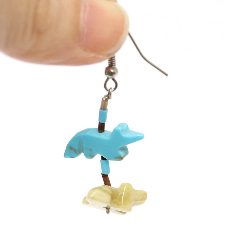 Indian Jewelry : Navajo Artisan Pierce (A)