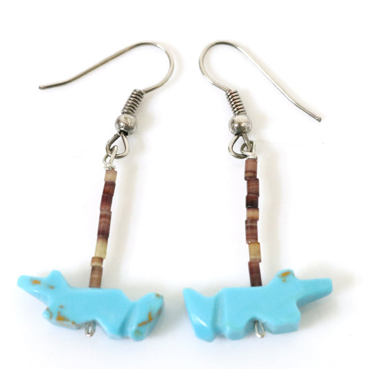 Indian Jewelry : Navajo Artisan Pierce (B)