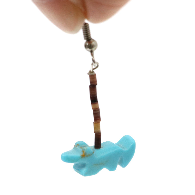 Indian Jewelry : Navajo Artisan Pierce (B)