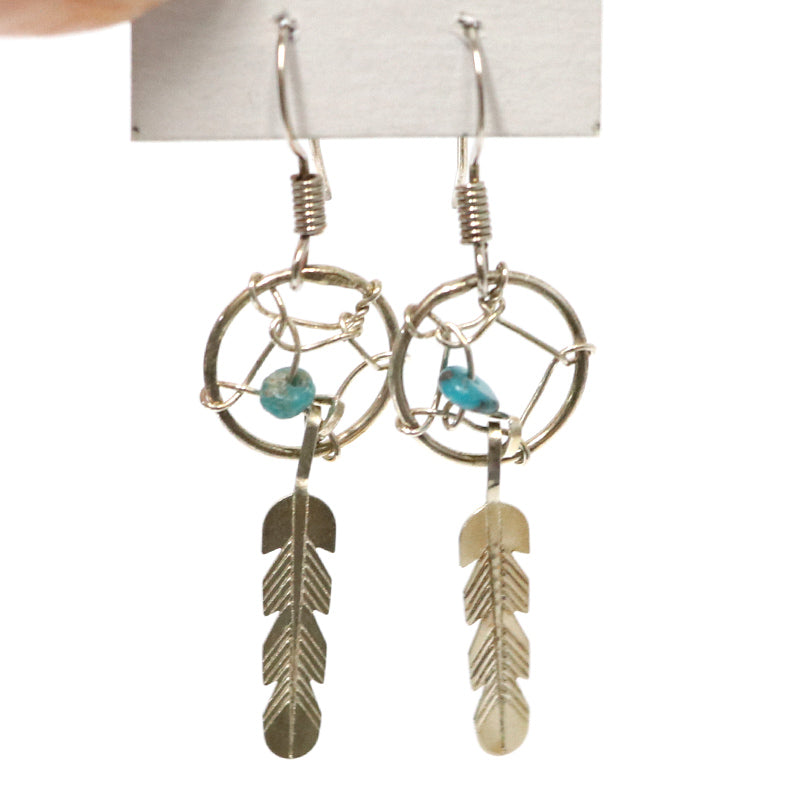 Indian Jewelry『Navajo Artisan Pierce』(D)