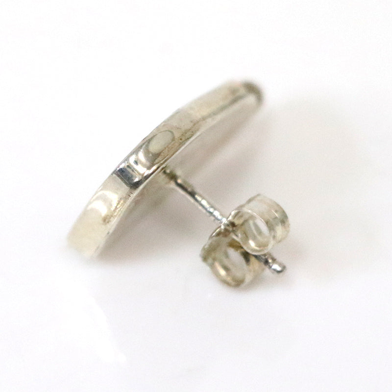 Indian Jewelry : Zuni Shenel Comosona Pierce (A)