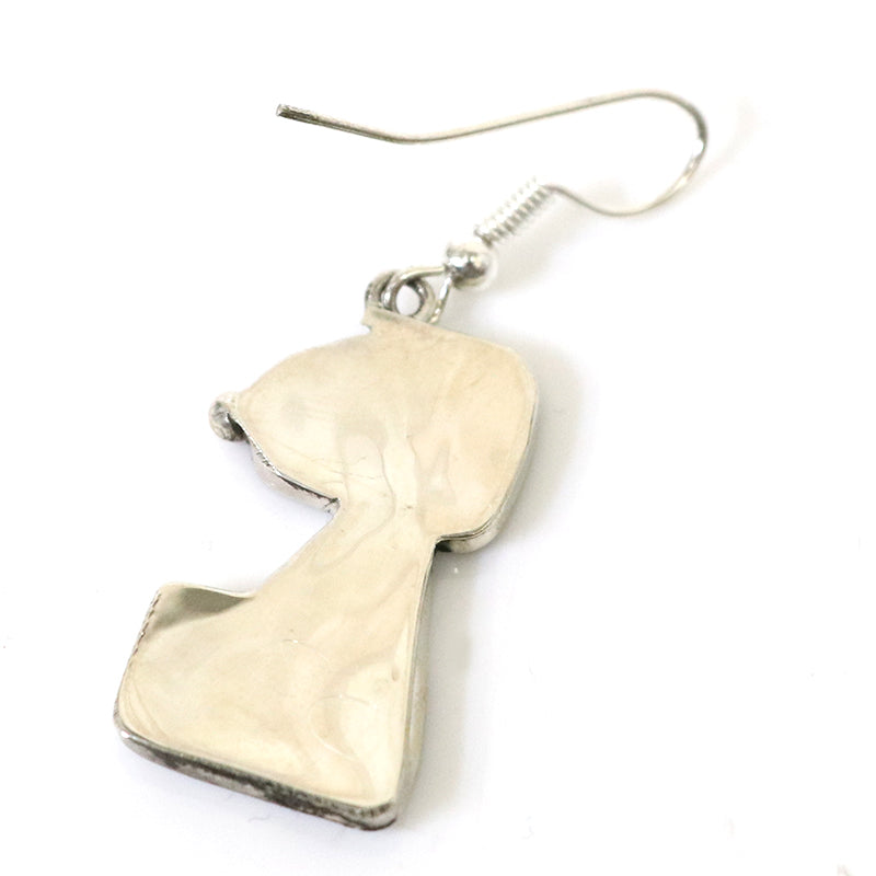 Indian Jewelry : Zuni Shenel Comosona Pierce』(B)