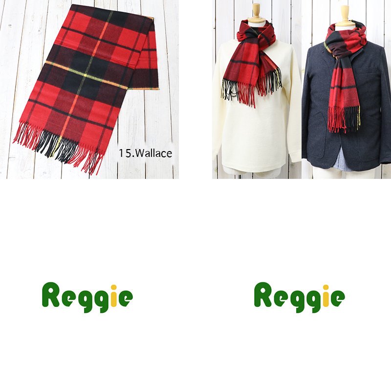 【SALE30%OFF】JOHNSTONS『STOLE-WA57(35cm幅)』