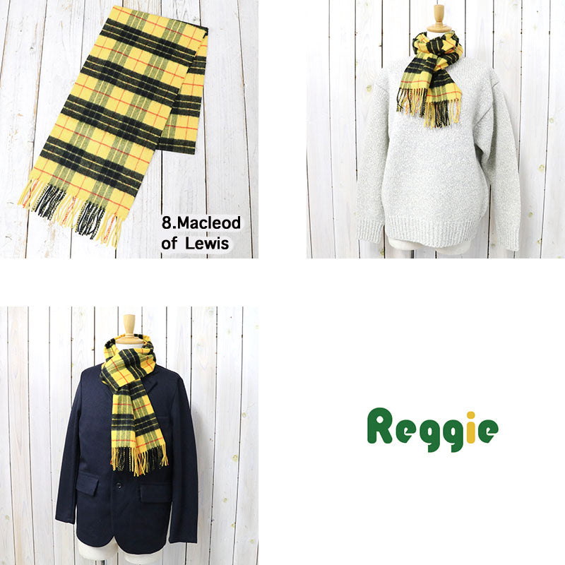 【SALE30%OFF】JOHNSTONS『SCARF-WA16(25cm幅)』