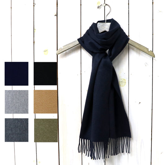JOHNSTONS : SCARF-WA16(25cm幅)
