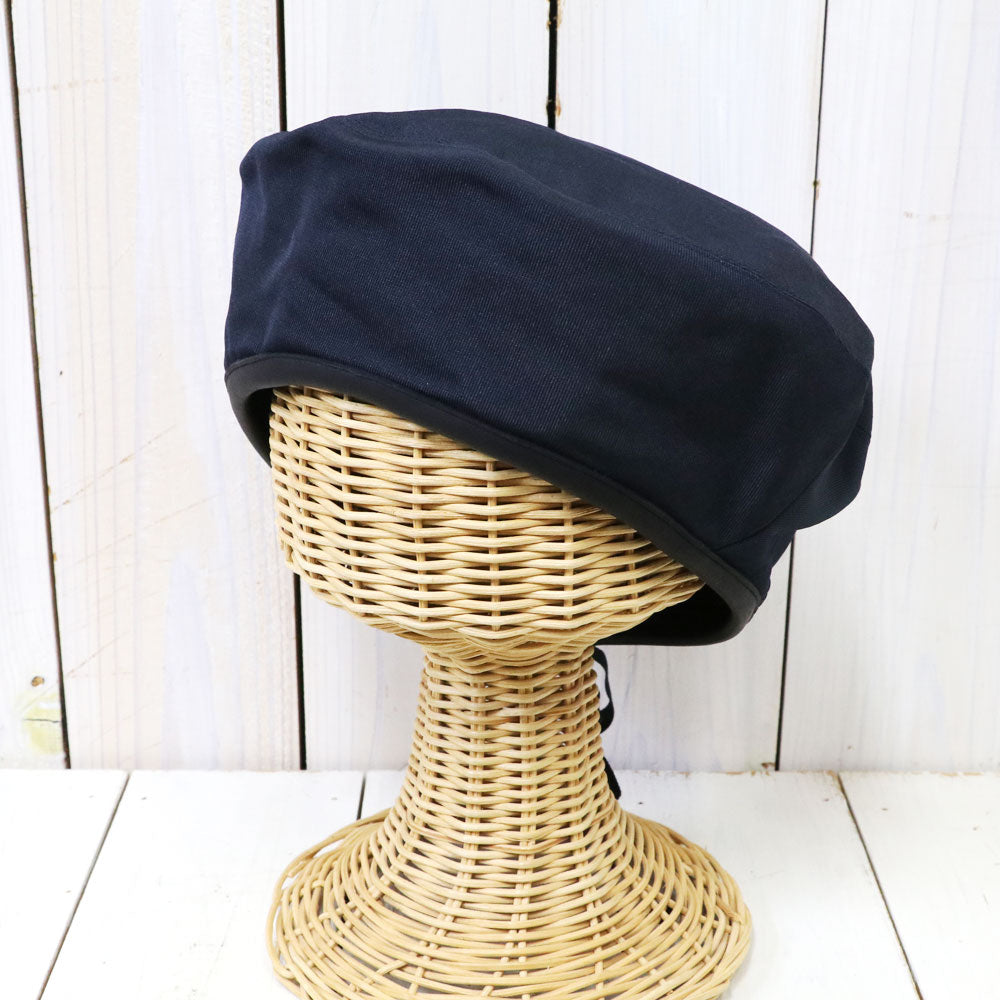 Kaptain Sunshine『Gurkha Hat by KIJIMA TAKAYUKI』(Navy) – Reggieshop