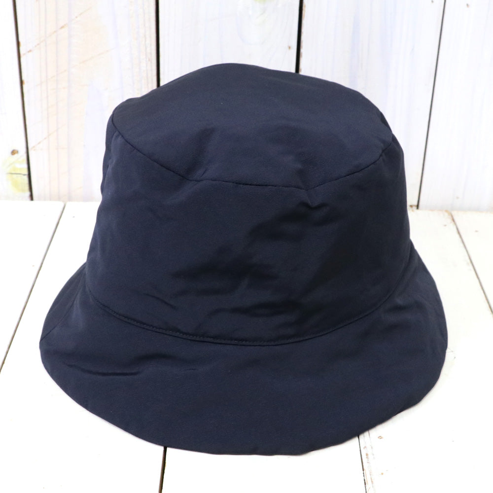 Kaptain Sunshine『Padding Bucket Hat by KIJIMA TAKAYUKI』(Navy