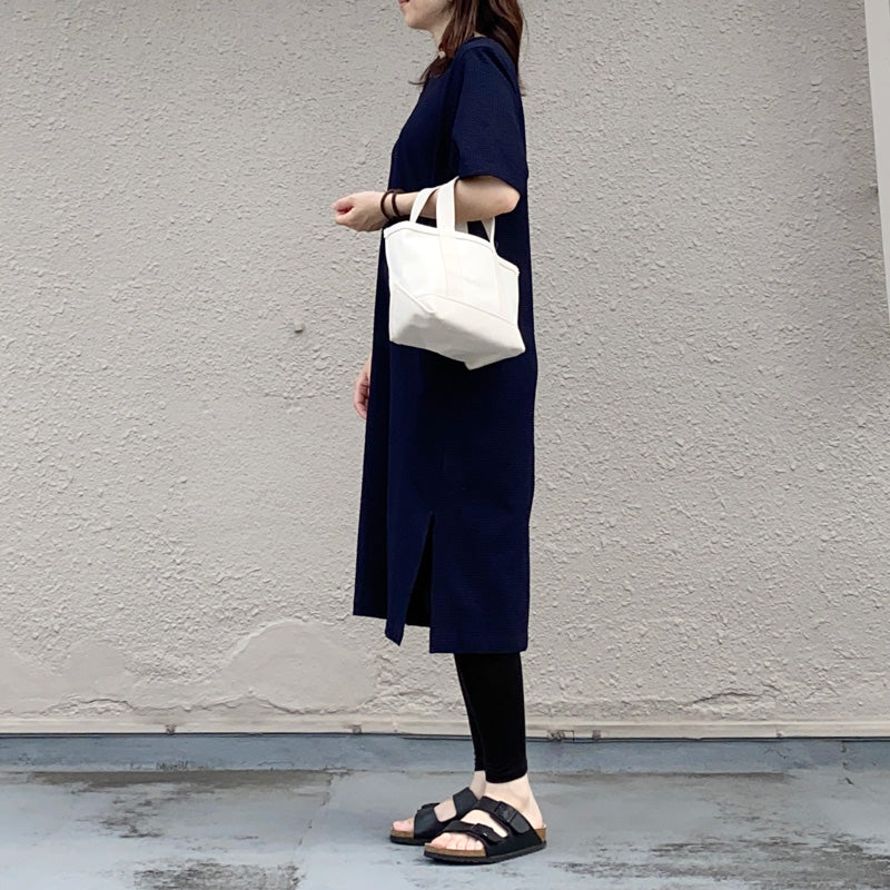 L.L.Bean『Solid Boat & Tote Bag(Mini)』(Natural)