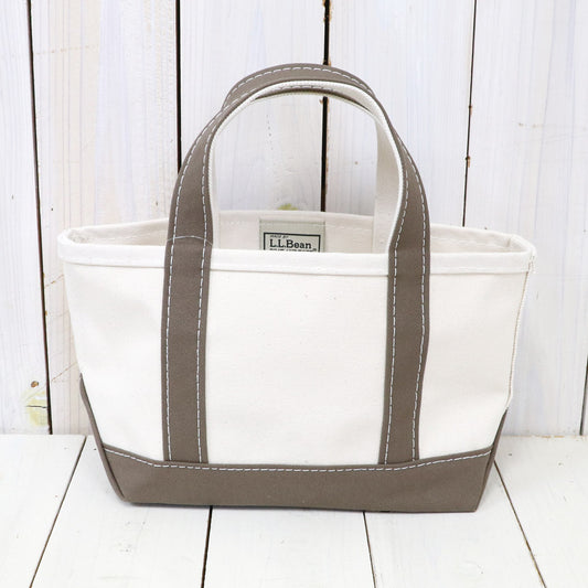 L.L.Bean『Boat & Tote Bag-Mini』(Fossil Brown)