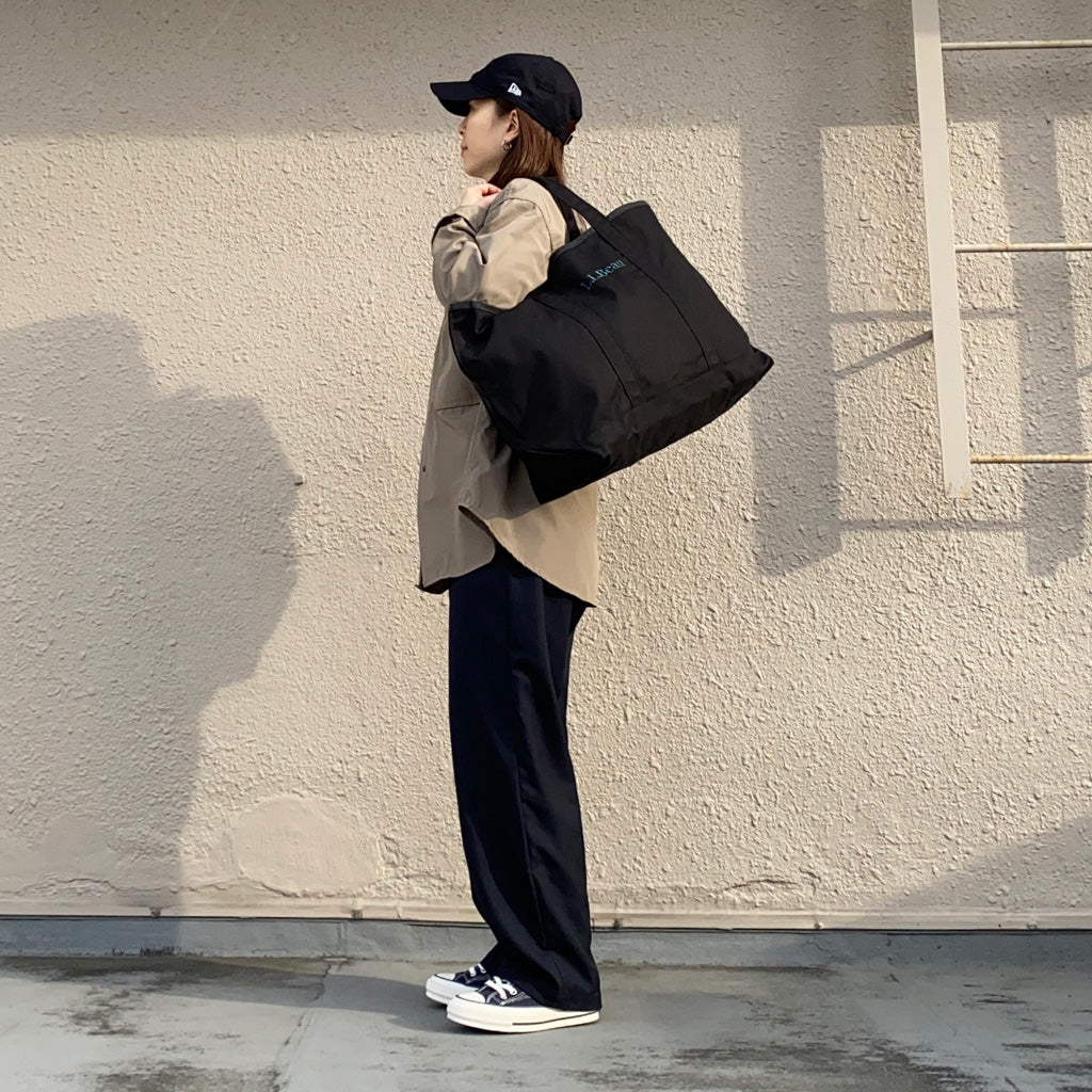 L.L.Bean『Grocery Tote』(Black)
